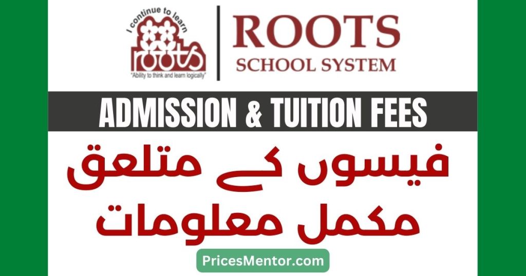 Roots School System Monthly Fee Structure 1024x538 