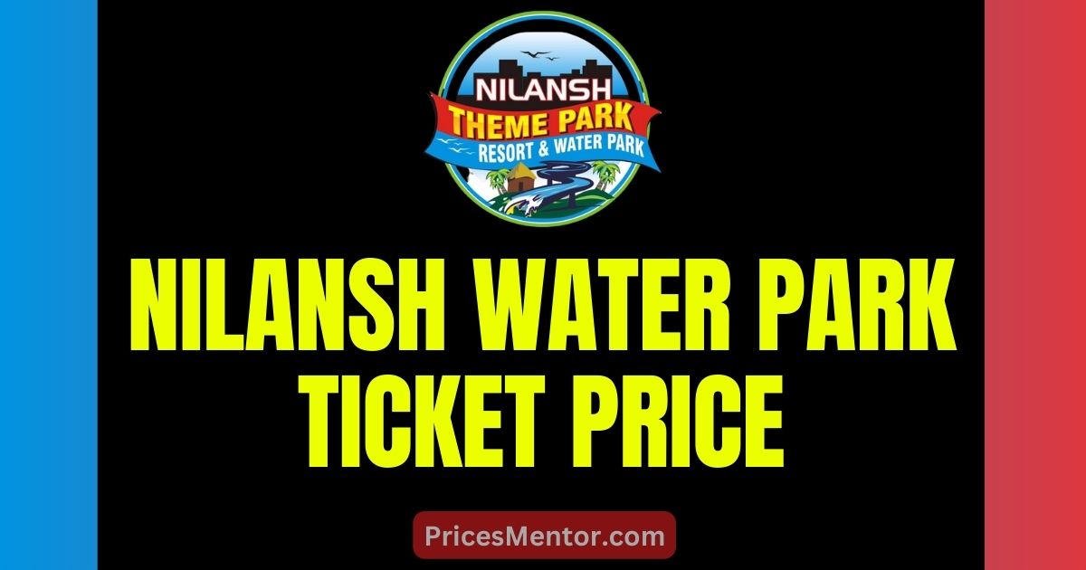 Nilansh Water Park Ticket Price 2023 in Lucknow, Nilansh Water Park Entry Fees 2023, Nilansh Water Park Ticket Price List 2023, Nilansh Water Park Contact Number